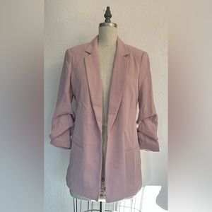 H&M Pink Blazer Size S